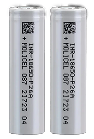 Molicel Battery Vape Accessories