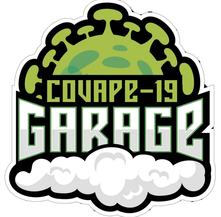 Covape-19 Grage Covape-19 Garage Logo