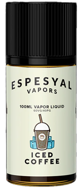 Espesyal Vapors Iced Coffee Vape Juice