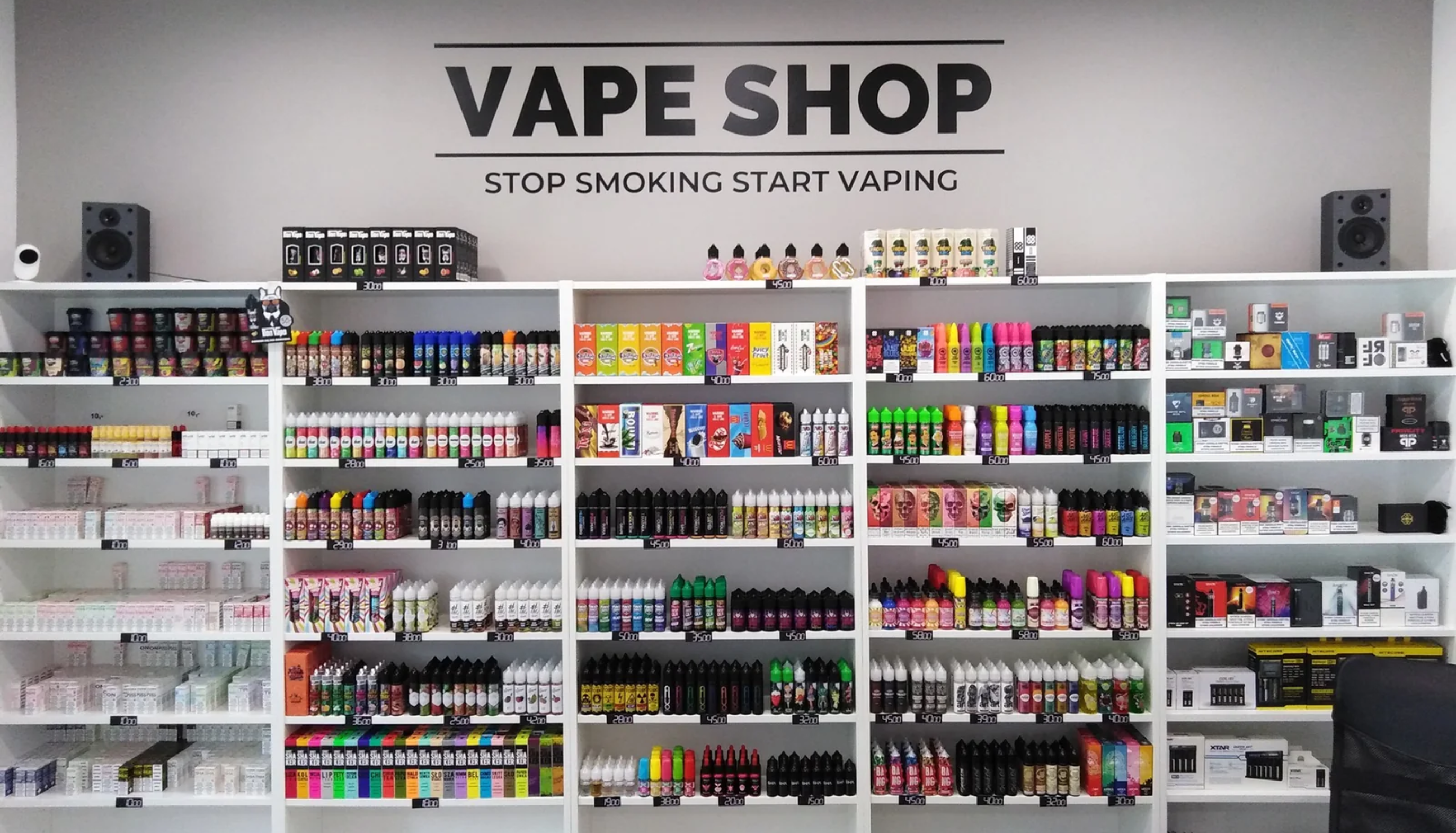 Vape Shop
